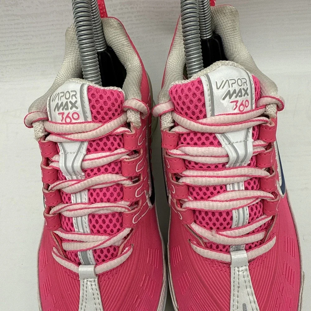 Nike Air VaporMax 360 Pink Sneakers 2020 Women's US SZ 5.5 Athletic Shoes